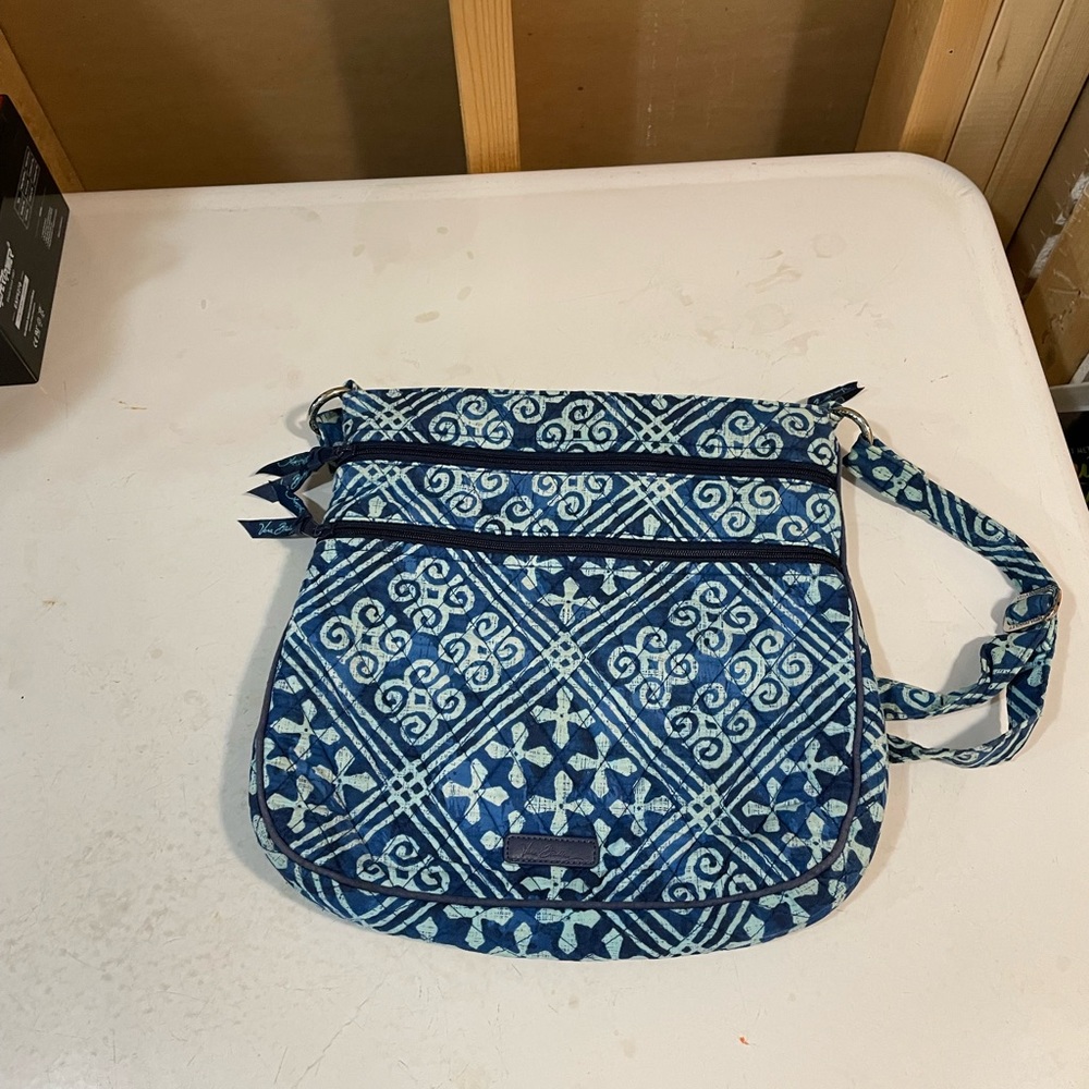 Vera Bradley crossbody